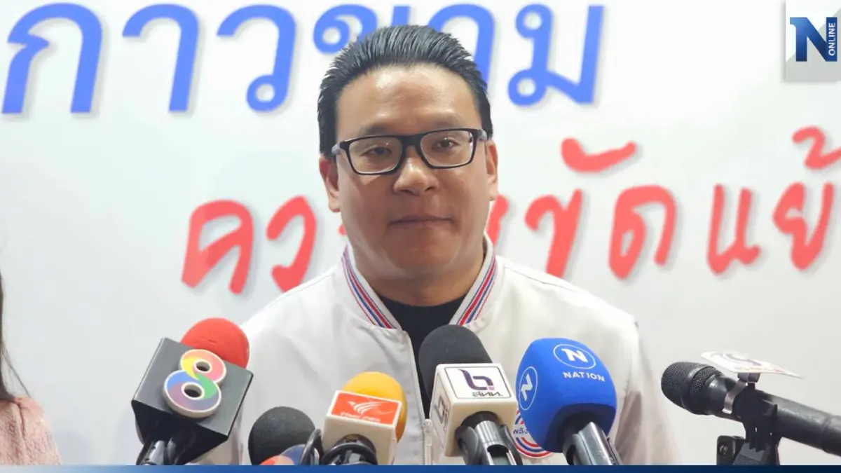 "สกลธี" ไม่เชื่อ "บิ๊กป้อม"ไม่ติดโพลนายกฯ แตกต่างสิ้นเชิงกับผลสำรวจ พปชร.