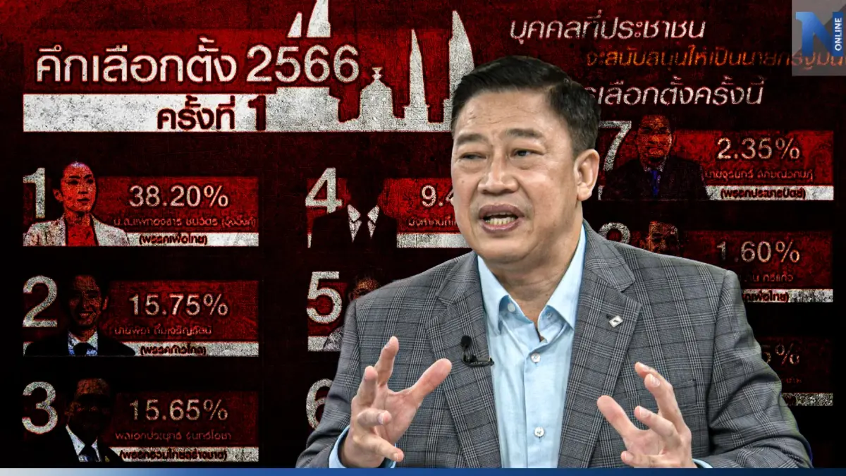 เปิดผลสำรวจ"นิด้าโพล"ย้อนหลัง 1 ปีถึงปัจจุบัน อุ๊งอิ๊งค์นำโด่งลุ้น "นายกฯ"
