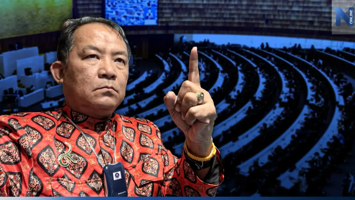 "ศรีสุวรรณ"จ่อร้อง กกต.สอบ กก.บห.พรรคสีส้มดึงสถาบันมาหาเสียงหรือไม่ "ศรีสุวรรณ"จ่อร้อง กกต.สอบ กก.บห.พรรคสีส้มดึงสถาบันมาหาเสียงหรือไม่
