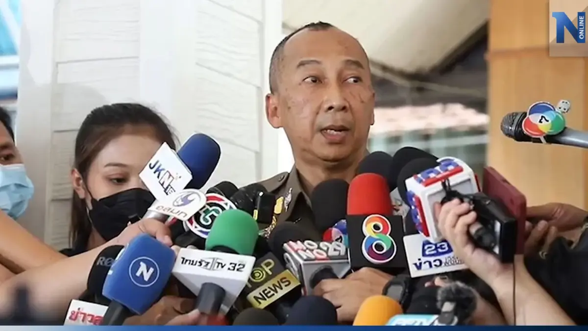 รอง ผบ.ตร. เผย "สารวัตรกานต์" เสียเลือดมาก ยัน ไม่จงใจยิงเข้าจุดสำคัญ