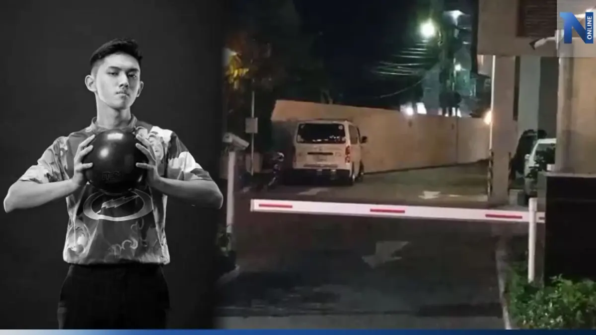 ผบก.น.8 ยัน น้องชายเฌอปราง พลัดตกคอนโดเอง ญาติเผย มีปัญหาเรื่องความรัก