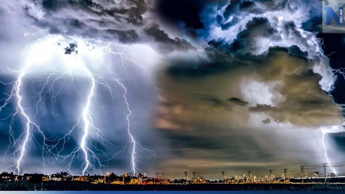 กรมอุตุฯ เตือน"ฝนถล่ม" 27 จว. ระวังฝนฟ้าคะนอง ลมกระโชกแรง พายุลูกเห็บ กรมอุตุฯ เตือน"ฝนถล่ม" 27 จว. ระวังฝนฟ้าคะนอง ลมกระโชกแรง พายุลูกเห็บ