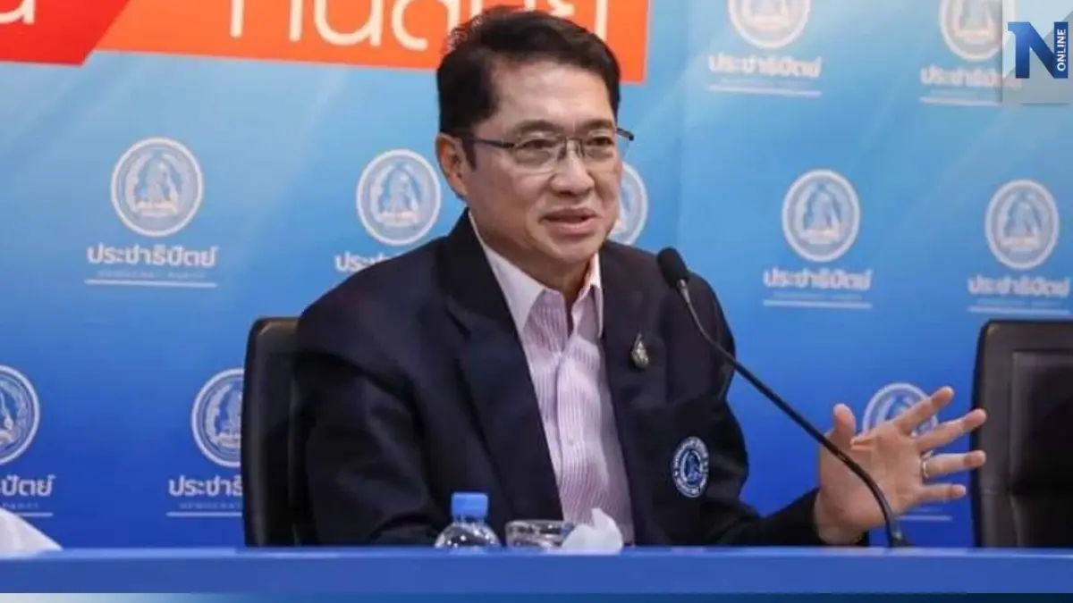 “องอาจ” มั่นใจ “ชัยชนะ” ปราศรัยพาดพิงสถานศึกษา ไม่กระทบการหาเสียง