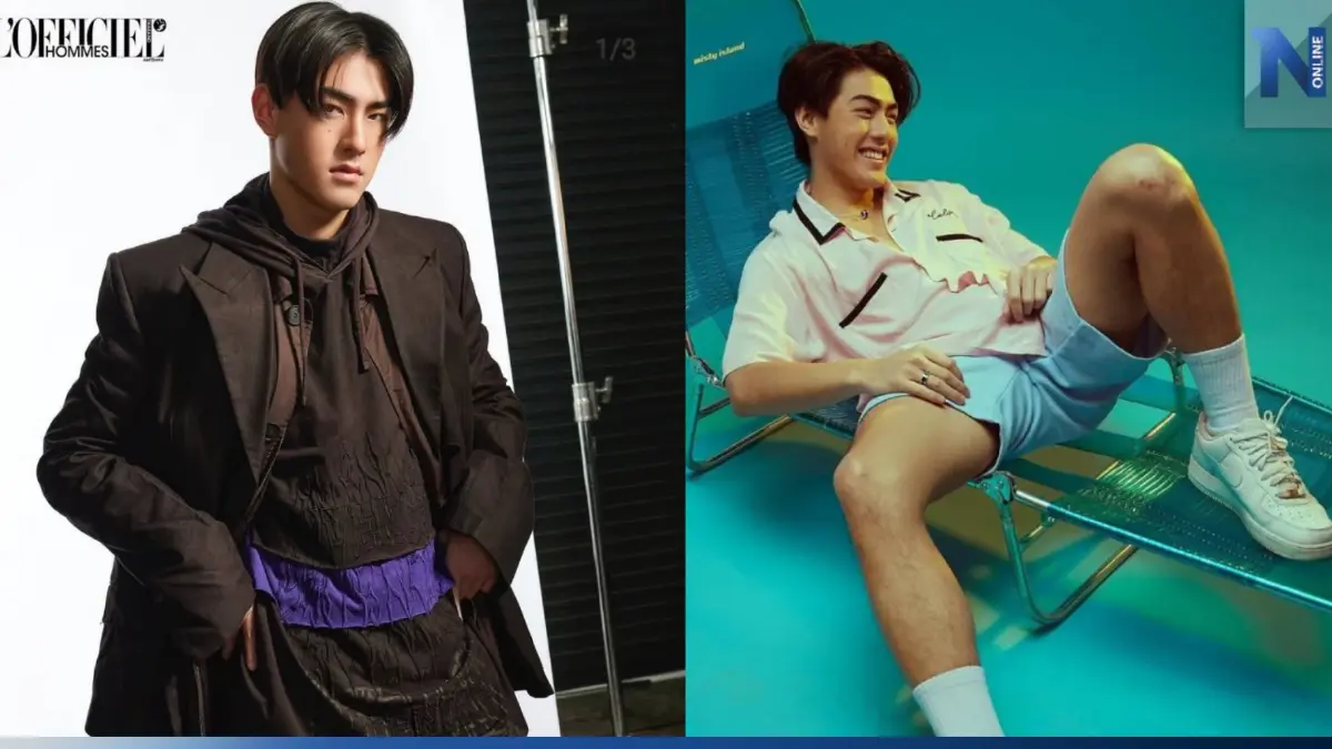 "เจ้าขุน" เผยความรู้สึก เวลานี้มีความสุขหรือไม่? "เจ้าขุน" เผยความรู้สึก เวลานี้มีความสุขหรือไม่?
