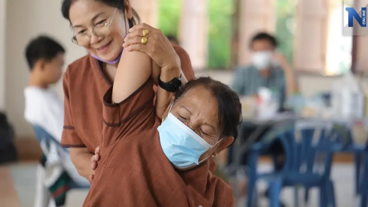 เดินหน้าขับเคลื่อน"สังคมสุขภาวะ" พัฒนาชุมชนสู่พื้นที่สุขภาวะต้นแบบ เดินหน้าขับเคลื่อน"สังคมสุขภาวะ" พัฒนาชุมชนสู่พื้นที่สุขภาวะต้นแบบ