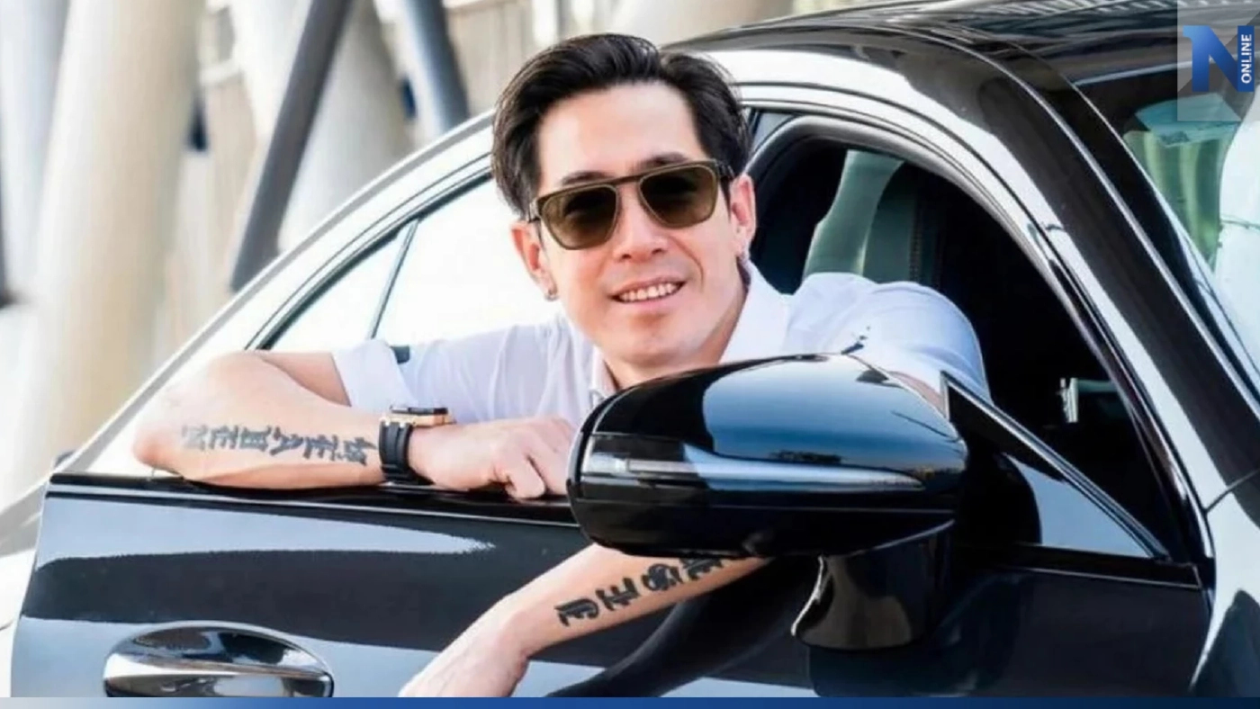 เปิดเส้นทางชีวิตและขุมทรัพย์ "เจ เจตริน" นักร้องดังยุค 90 