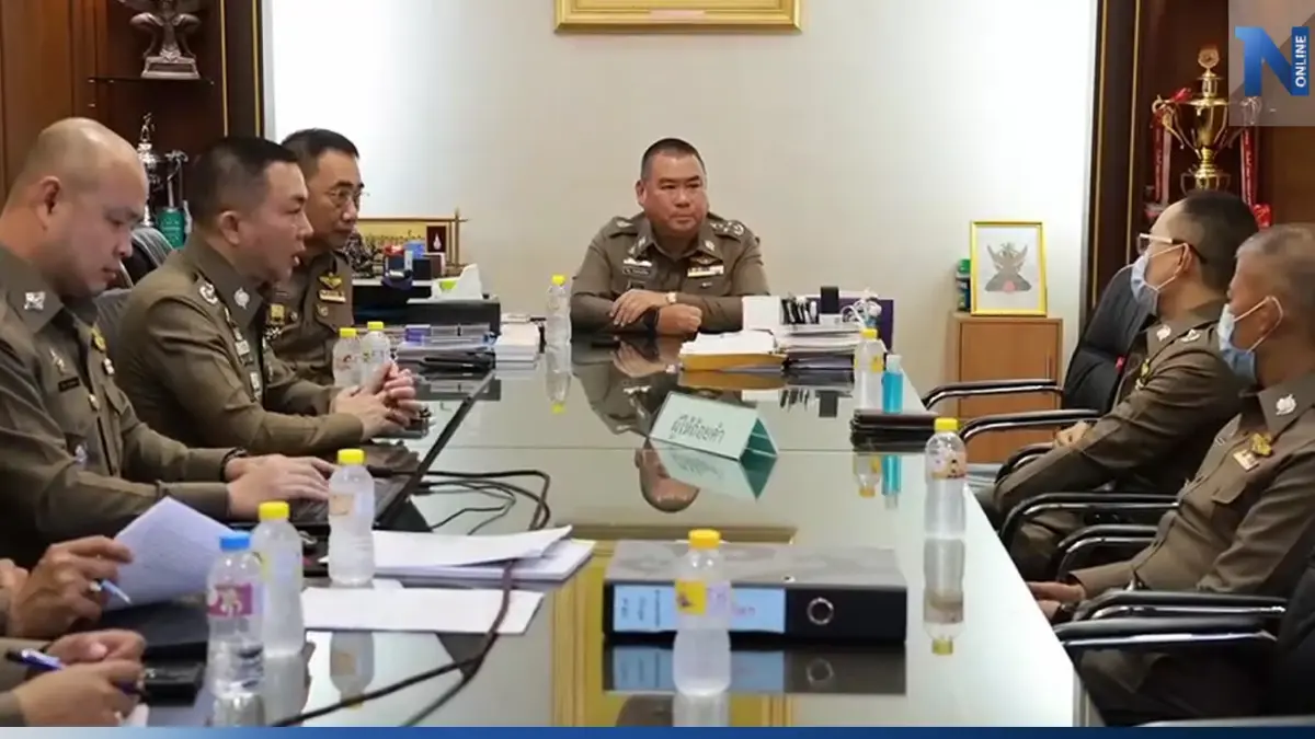 ผู้การ ปส.3 เข้าชี้แจง จตช. ปมเพิกถอนหมายจับ"ส.ว.ทรงเอ"