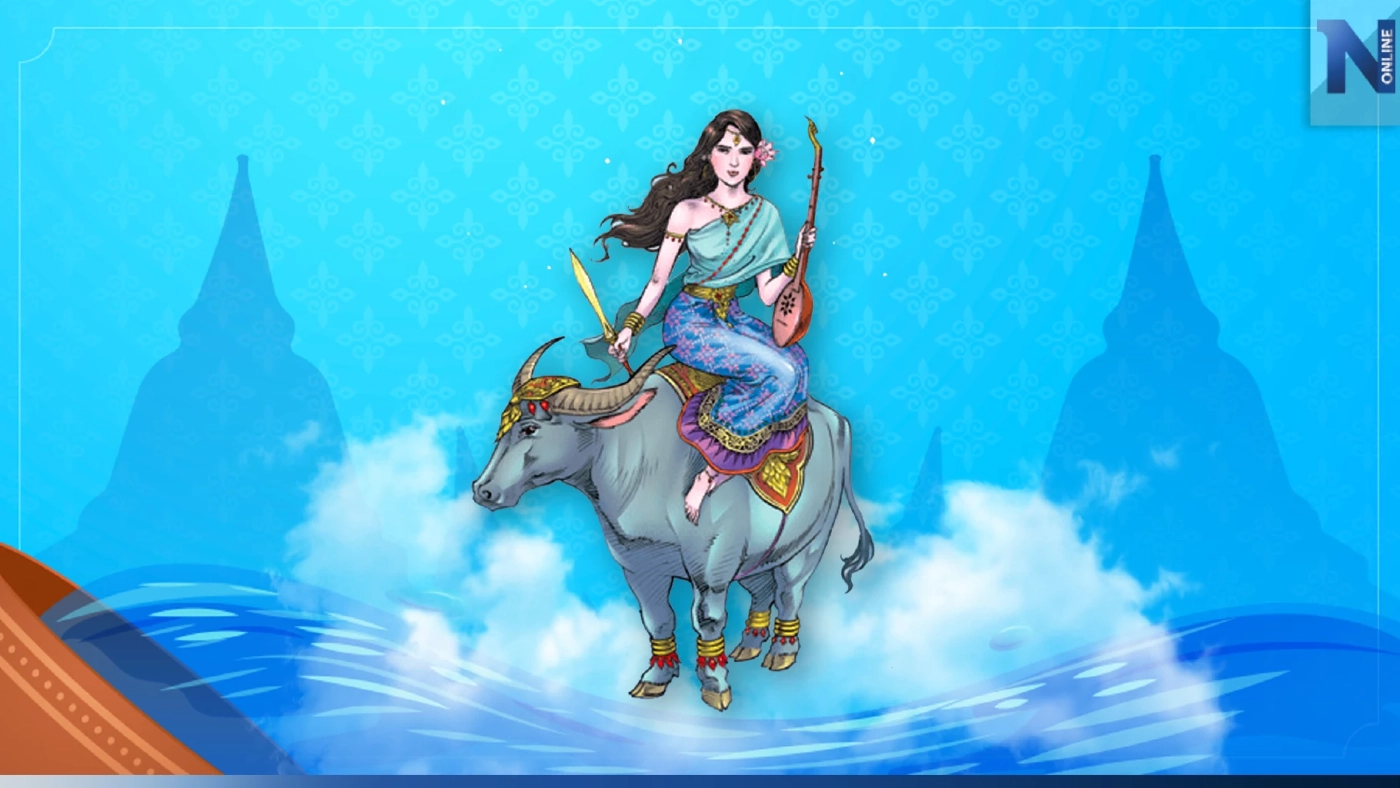 เผยคำทำนายดวงเมือง พร้อมเปิดตำนาน ‘นางสงกรานต์’ทั้ง 7 มีจริงหรือไม่