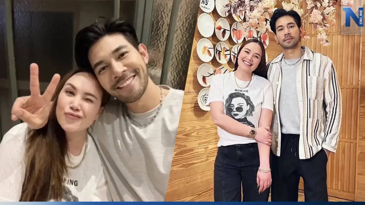 ‘ทาทา ยัง’ หัวใจไม่ว่าง รับคุย ‘บุ๊ค สิคพัชศ์’ ไม่แคร์ข่าวลือฝ่ายชายไม่แมน