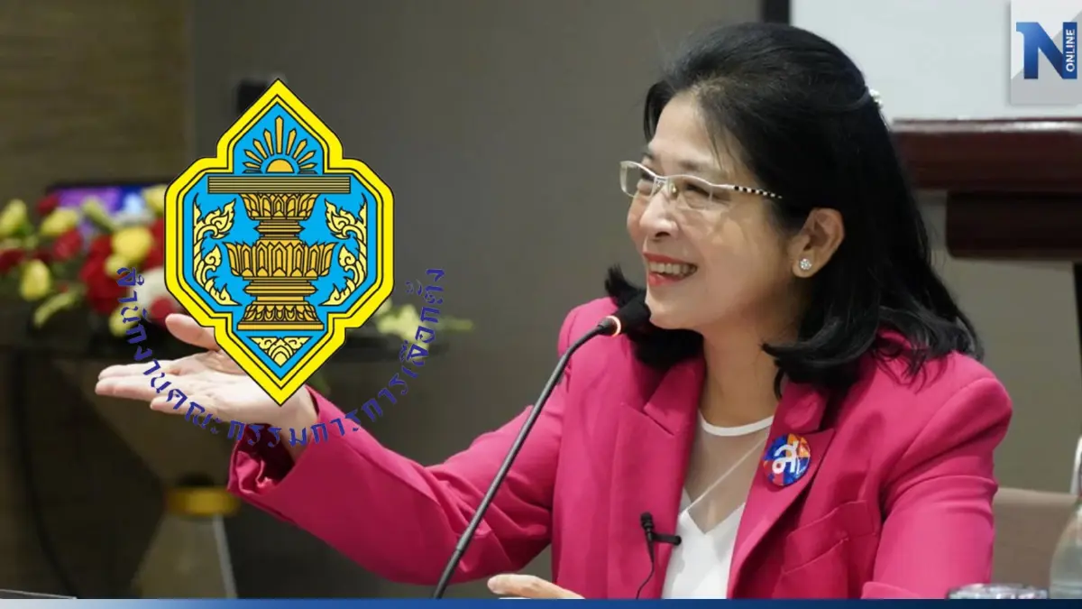 "หญิงหน่อย" แนะกกต.ทบทวนแบ่งเขต-นับผลคะแนน พร้อมสู้ในกติกาที่เสียเปรียบ