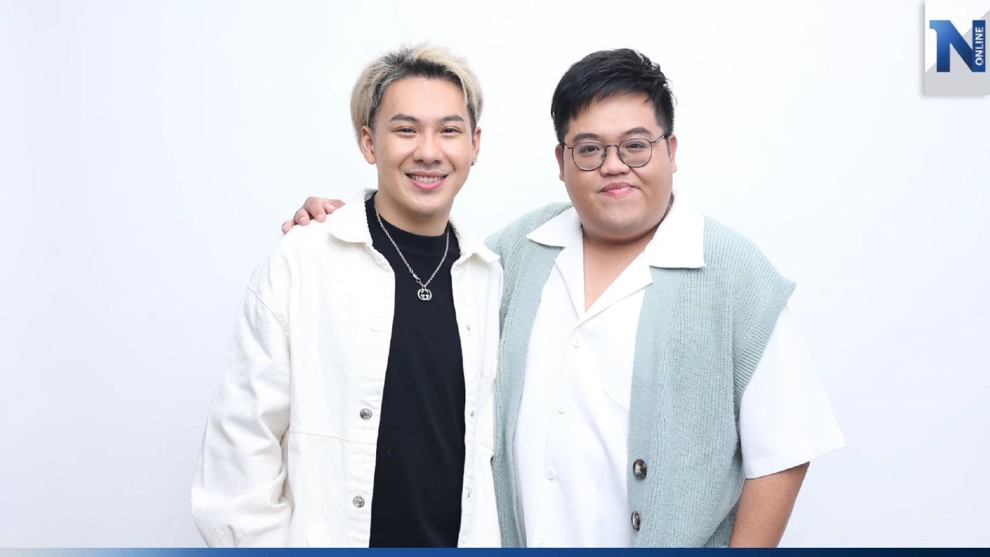 สองเพื่อนซี้เดอะสตาร์ "โดม-ตั้ม" กับอาถรรพ์ห้ามนั่งรถคนเดียวกัน