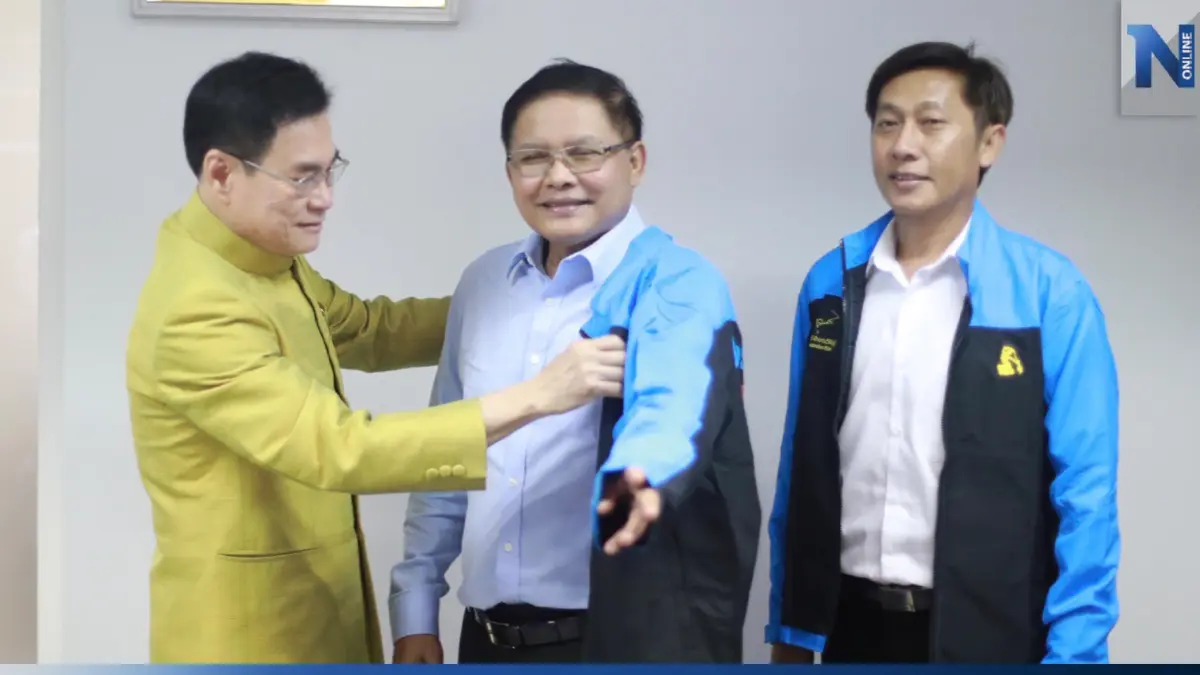 "วิฑูรย์" ขุนพลอีสานคืนทัพใหญ่ปชป. ลุยศึกเลือกตั้ง มั่นใจกวาดอีสานยกภาค! "วิฑูรย์" ขุนพลอีสานคืนทัพใหญ่ปชป. ลุยศึกเลือกตั้ง มั่นใจกวาดอีสานยกภาค!