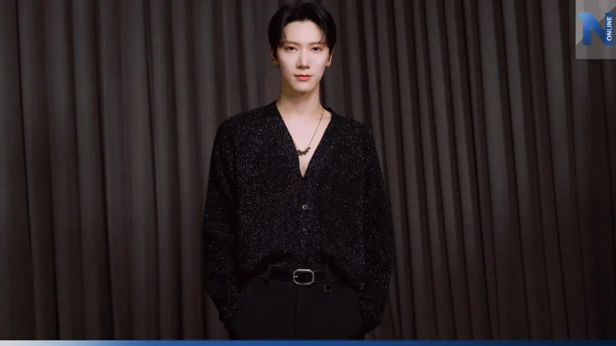 "เตนล์ WayV" ให้สัมภาษณ์หมดเปลือก เส้นทางศิลปินไม่ได้โรยด้วยกลีบกุหลาบ