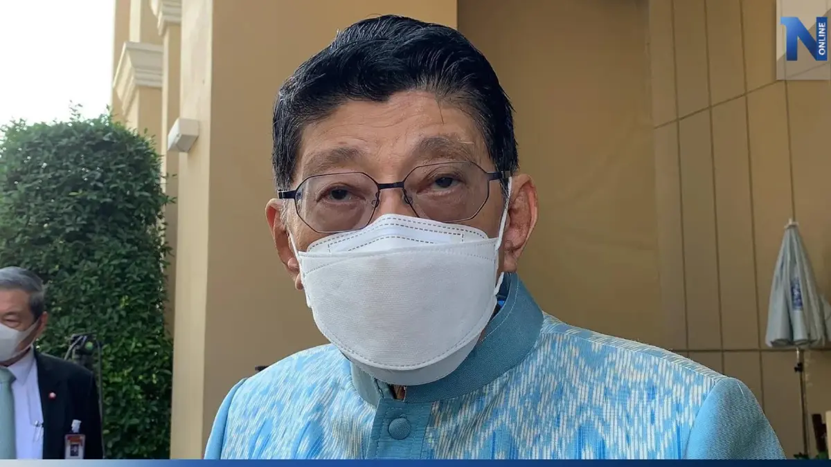 วิษณุ เผย ครม.ไม่ได้หารือยุบสภาฯ. ระบุ เป็นไปตามกรอบเวลา บนหลักวันอาทิตย์