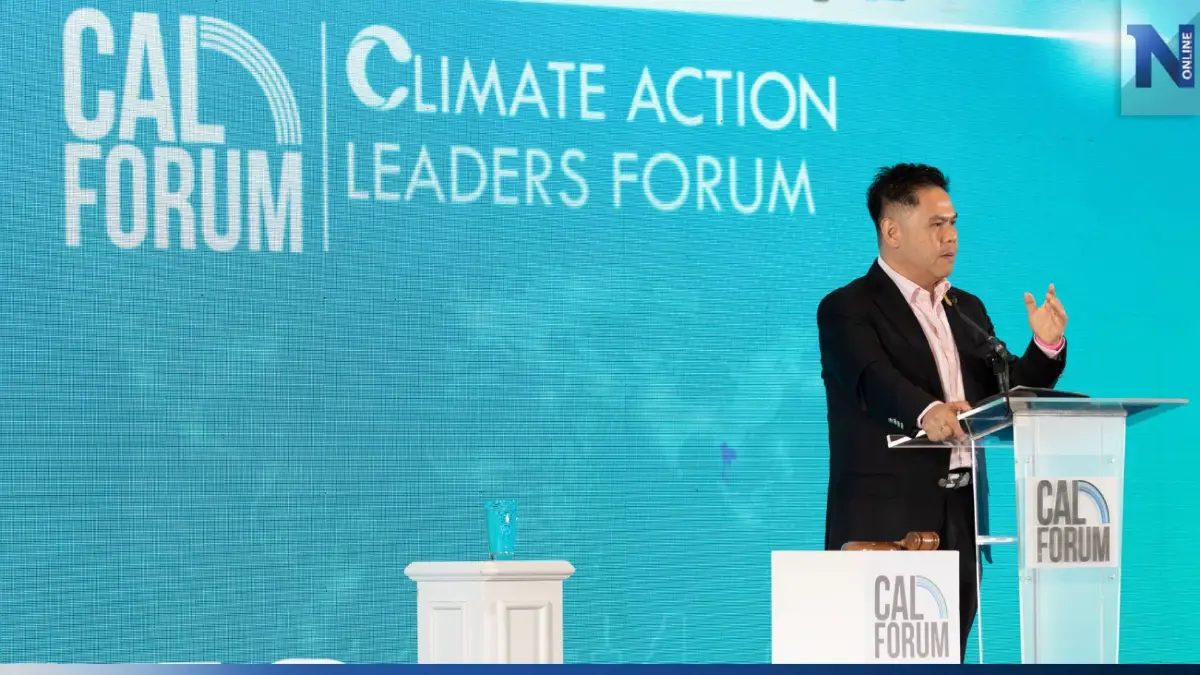 ผู้นำธุรกิจ ตบเท้าแลกเปลี่ยนไอเดียลดโลกร้อนคับคั่งงาน CAL Forum #2