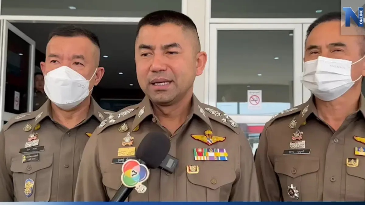 "บิ๊กโจ๊ก"เผยนอมินีโผล่เชียงใหม่ ส่อเลี่ยงภาษี ผิดกฎหมาย "บิ๊กโจ๊ก"เผยนอมินีโผล่เชียงใหม่ ส่อเลี่ยงภาษี ผิดกฎหมาย