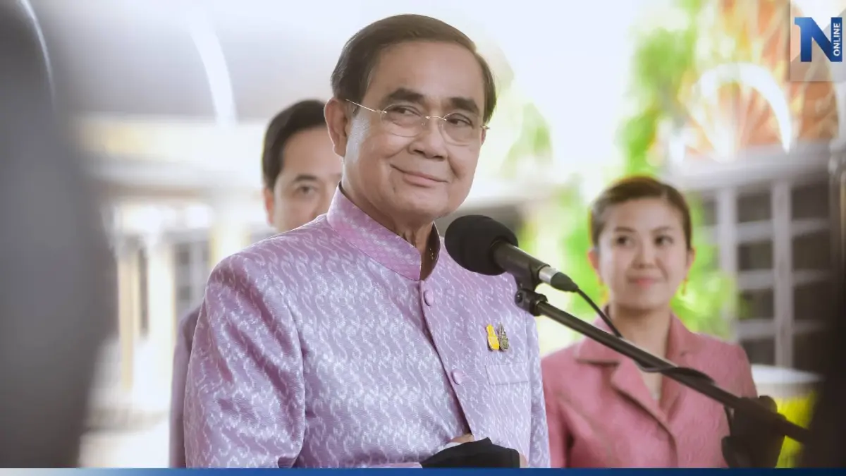 "นายกฯ" รับคุยแกนนำพรรคร่วมรัฐบาล เตรียมยุบสภาแล้ว