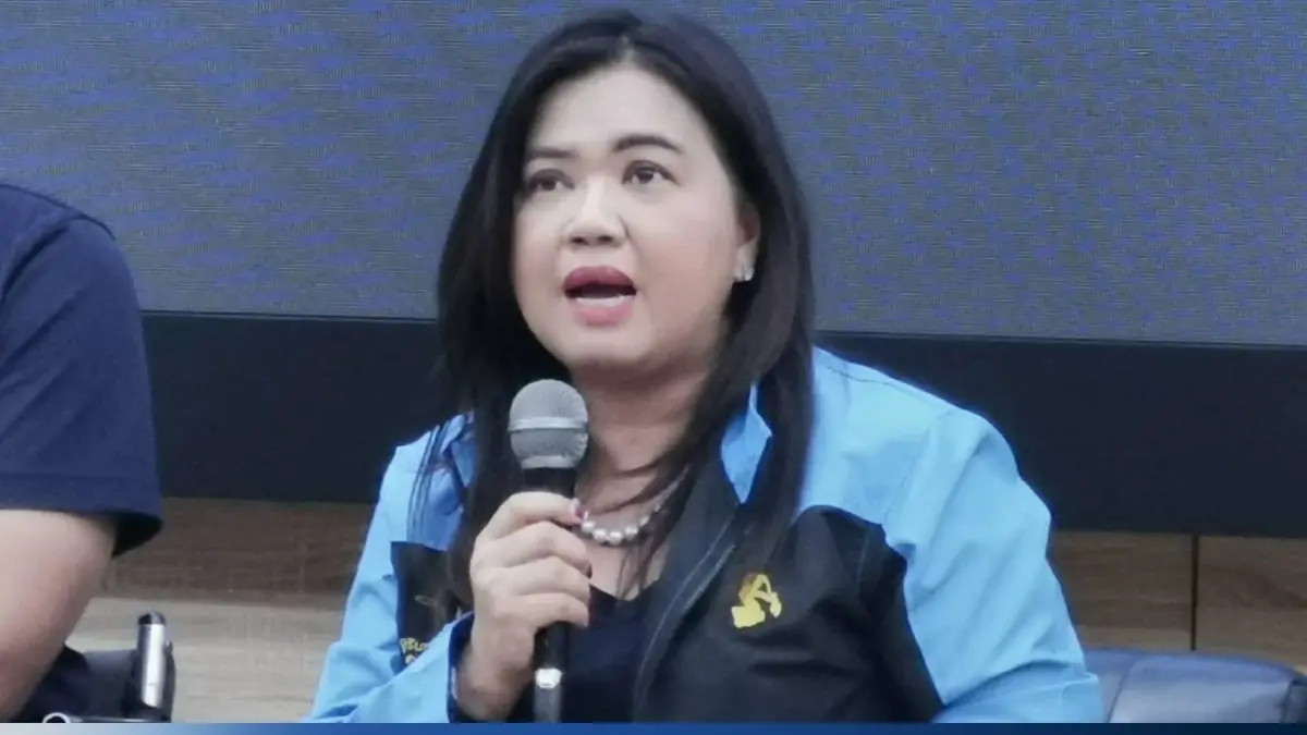 "ดรุณวรรณ" ชี้ยุทธศาสตร์ "สร้างเงิน สร้างคน สร้างชาติ" ช่วยผู้พิการมั่นคง