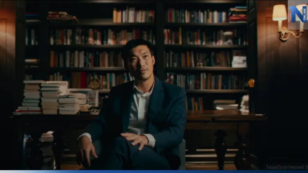"เลือกตั้ง66" โลกโซเชียลฮือฮา ปล่อยตัวอย่างแรกภาพยนตร์ "Breaking the Cycle" "เลือกตั้ง66" โลกโซเชียลฮือฮา ปล่อยตัวอย่างแรกภาพยนตร์ "Breaking the Cycle"