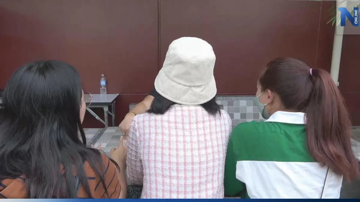 สามสาวแจ้งจับญาติสาว หลอกทำงานนวดที่ UAE แต่บังคับค้ากาม สามสาวแจ้งจับญาติสาว หลอกทำงานนวดที่ UAE แต่บังคับค้ากาม