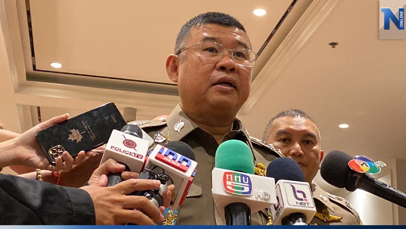 ผบ.ตร. ยันไม่ช่วยเหลือ "ส.ว.ทรงเอ" สำนวนร่วม อสส.-ตร.