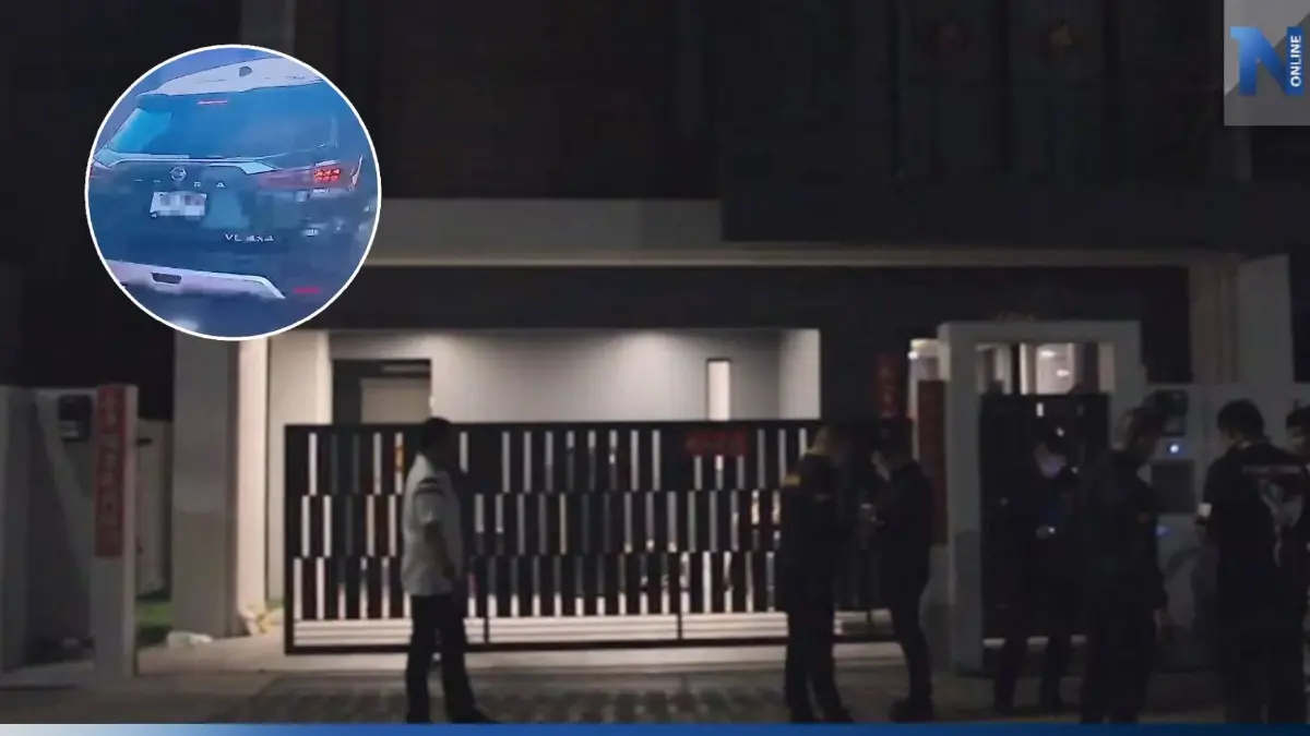 เร่งช่วยตัวประกันชาวจีน ถูกดักอุ้มรีดค่าไถ่ 4.7 ล้านบาท