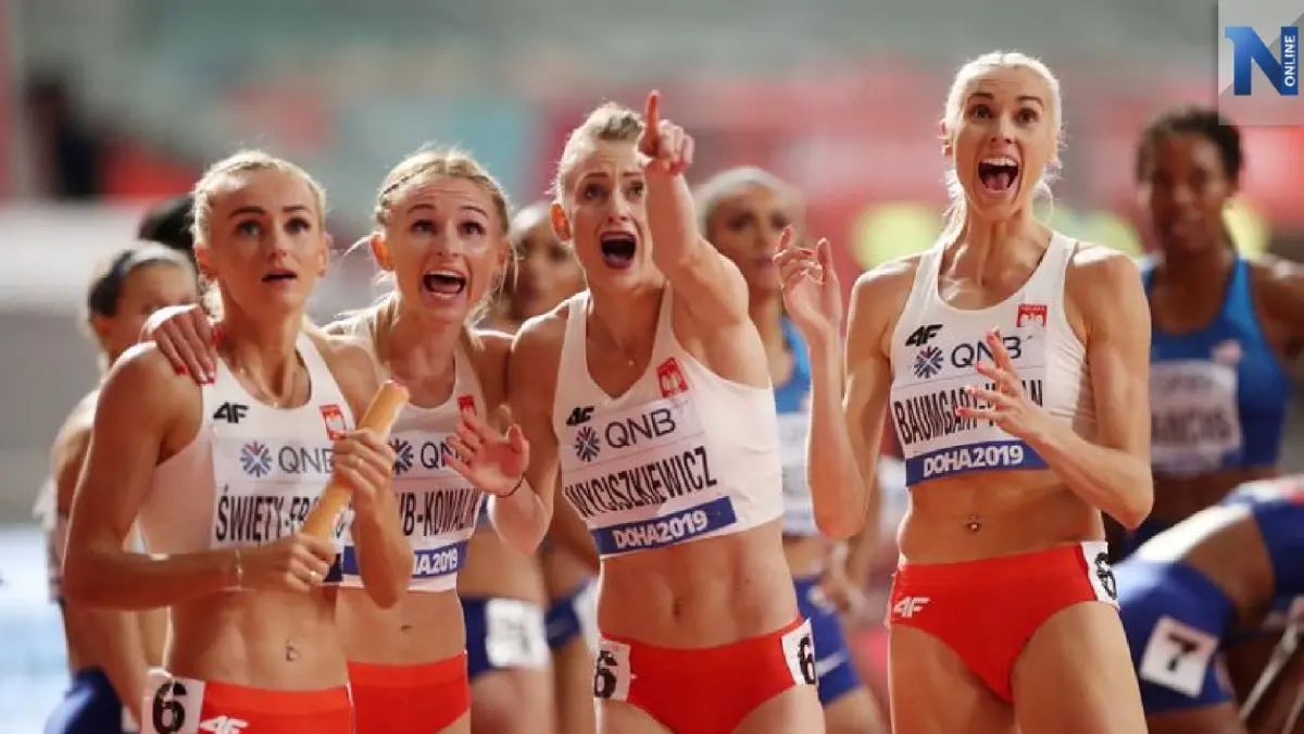 กรีฑาโลกห้ามสาวสองลงแข่งกีฬากับสาวจริง