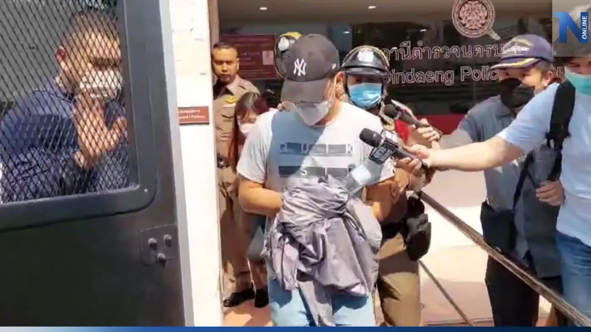 "สารวัตร ตม." คอตกเข้าเรือนจำ ไม่มีคนยื่นประกัน คดีอุ้มรีดชาวจีน