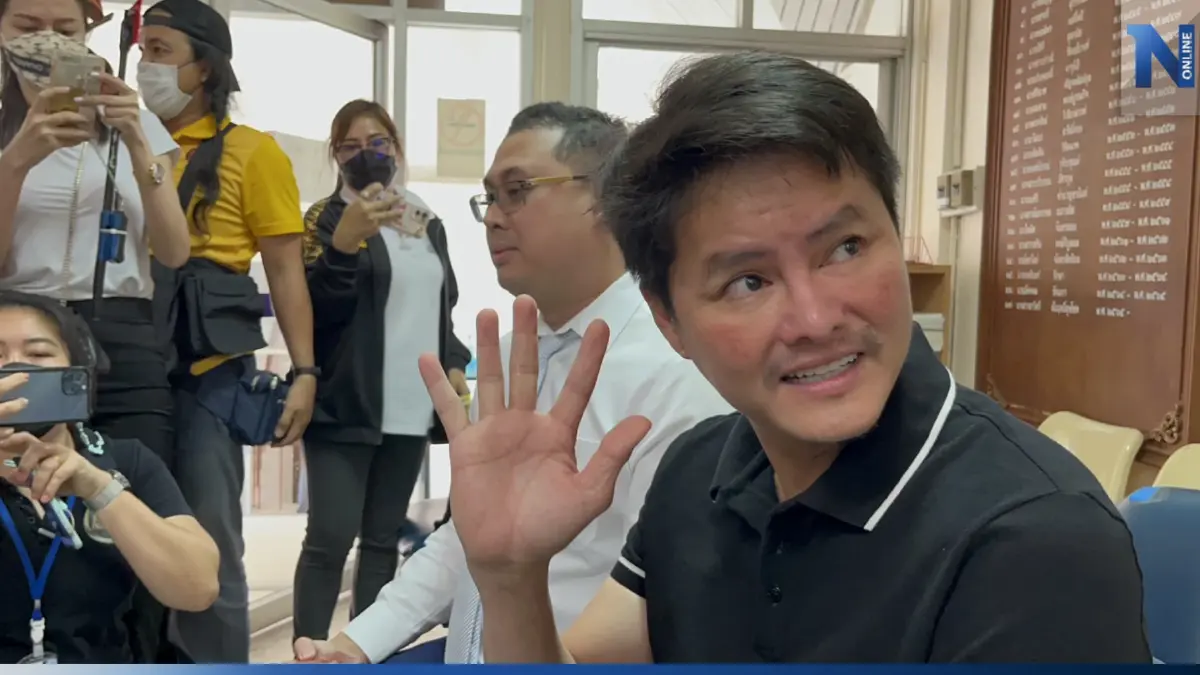 อัยการแขวงนนทบุรี ยื่นฟ้อง "นอท กองสลากพลัส" ขายสลากเกินราคา รวม 48 กรรม อัยการแขวงนนทบุรี ยื่นฟ้อง "นอท กองสลากพลัส" ขายสลากเกินราคา รวม 48 กรรม