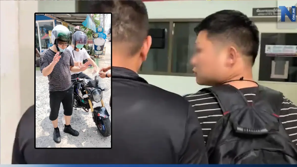 รวบแล้วแก๊งมังกรจีน คาสุวรรณภูมิ เตรียมหนีไปจีน เอี่ยวอุ้มรีดค่าไถ่ชาวจีน