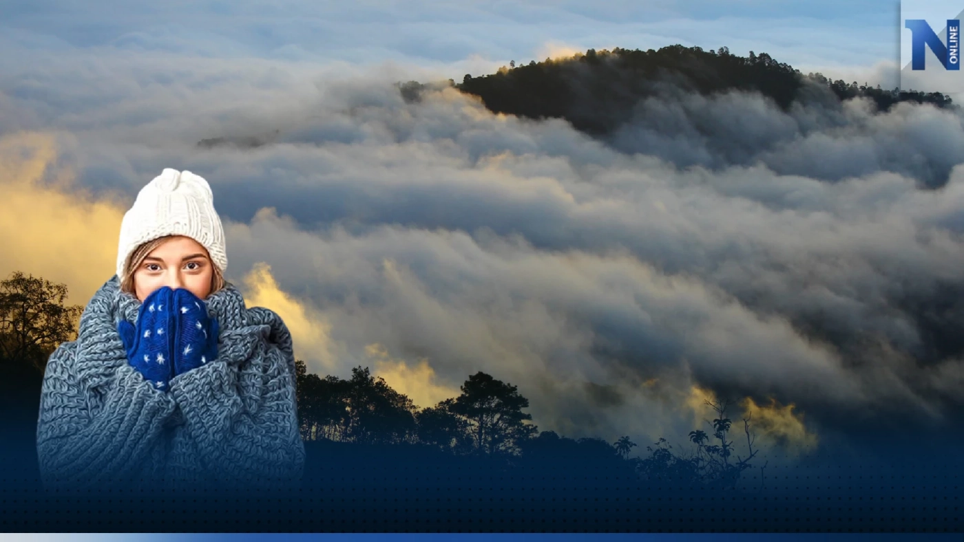 ภาคอีสานอากาศเย็นถึงหนาว มีลมแรง เตือนนทท.บริเวณยอดภูอากาศหนาว 