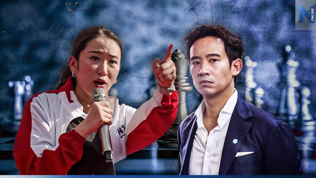 เลือกตั้งเชิงยุทธศาสตร์ เพื่อไทย VS ก้าวไกล แบ่งแต้ม หรือแลนด์สไลด์