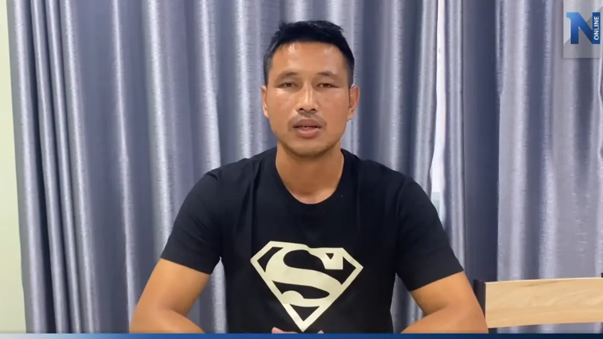 "สุดสาคร" แจงดราม่าหนุน "กุน ขแมร์" ชี้โดนตัดต่อบทสัมภาษณ์ทำเข้าใจผิด (คลิป) "สุดสาคร" แจงดราม่าหนุน "กุน ขแมร์" ชี้โดนตัดต่อบทสัมภาษณ์ทำเข้าใจผิด (คลิป)