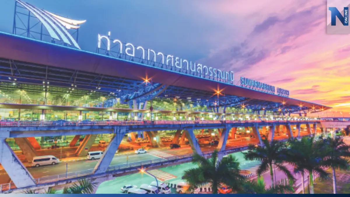 จอดรถฟรี ! "วันแรงงาน-วันฉัตรมงคล" ในสนามบินสุวรรณภูมิ 11 วัน จอดรถฟรี ! "วันแรงงาน-วันฉัตรมงคล" ในสนามบินสุวรรณภูมิ 11 วัน