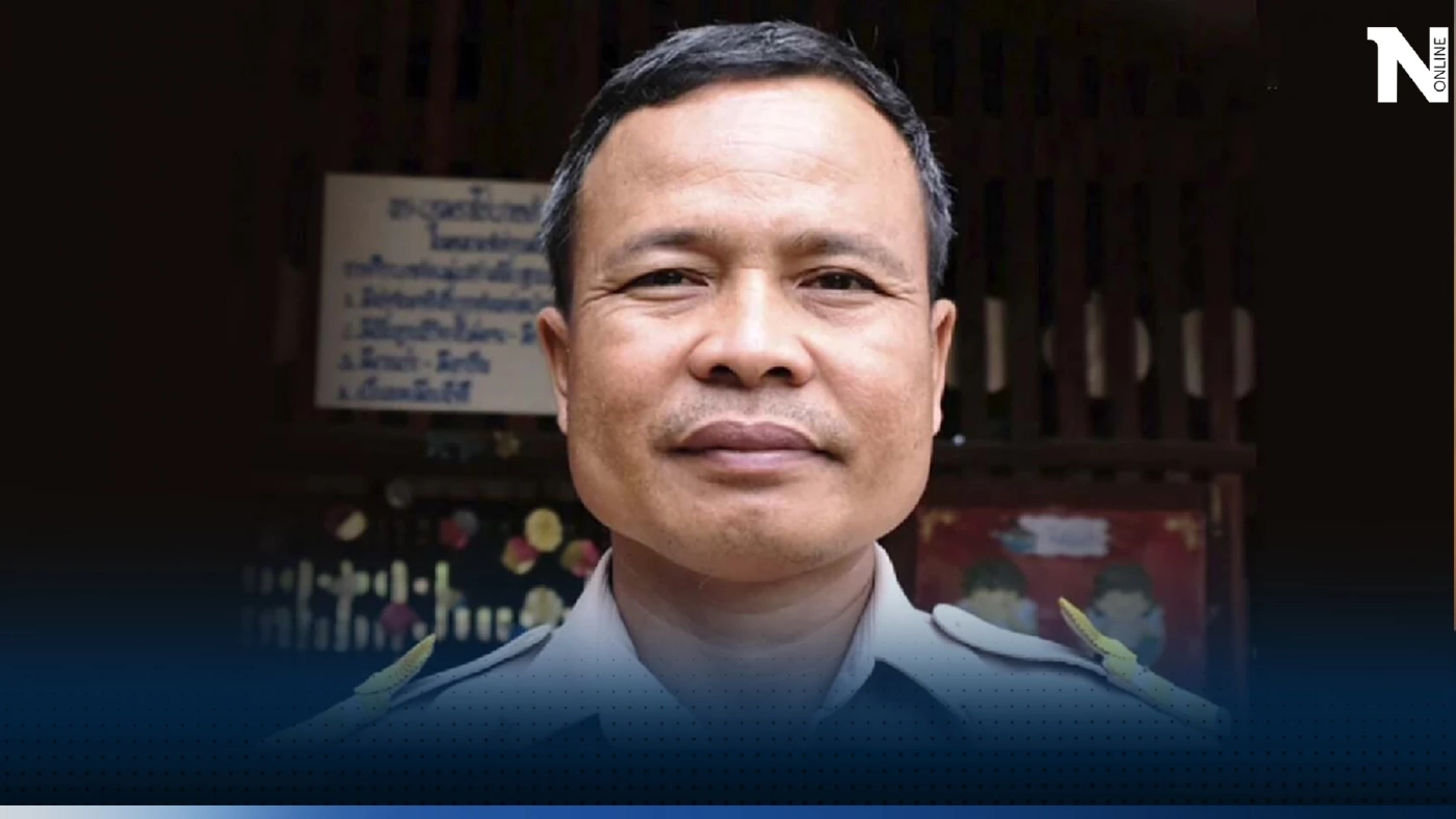 ครูนิวัฒน์ ครูดอยผู้เสียสละ คว้ารางวัล สมเด็จเจ้าฟ้ามหาจักรี ครั้งที่ 5