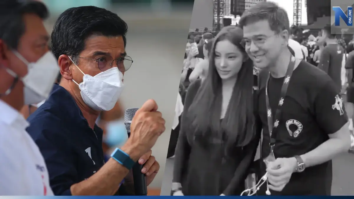 น.ต.ศิธา ช็อก"จีจี้"เสียชีวิต โพสต์คลิปสุดท้าย เพิ่งถ่ายรูปด้วยกัน (คลิป)
