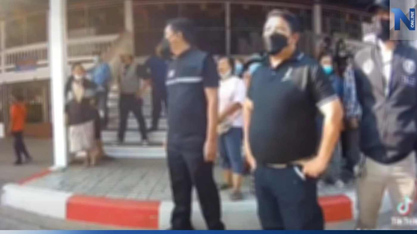 เตรียมออกหมายจับ "การ์ดรับจ้าง" บุกยึดวัดบางคลาน ทำร้ายพระ-คนงานเจ็บระนาว