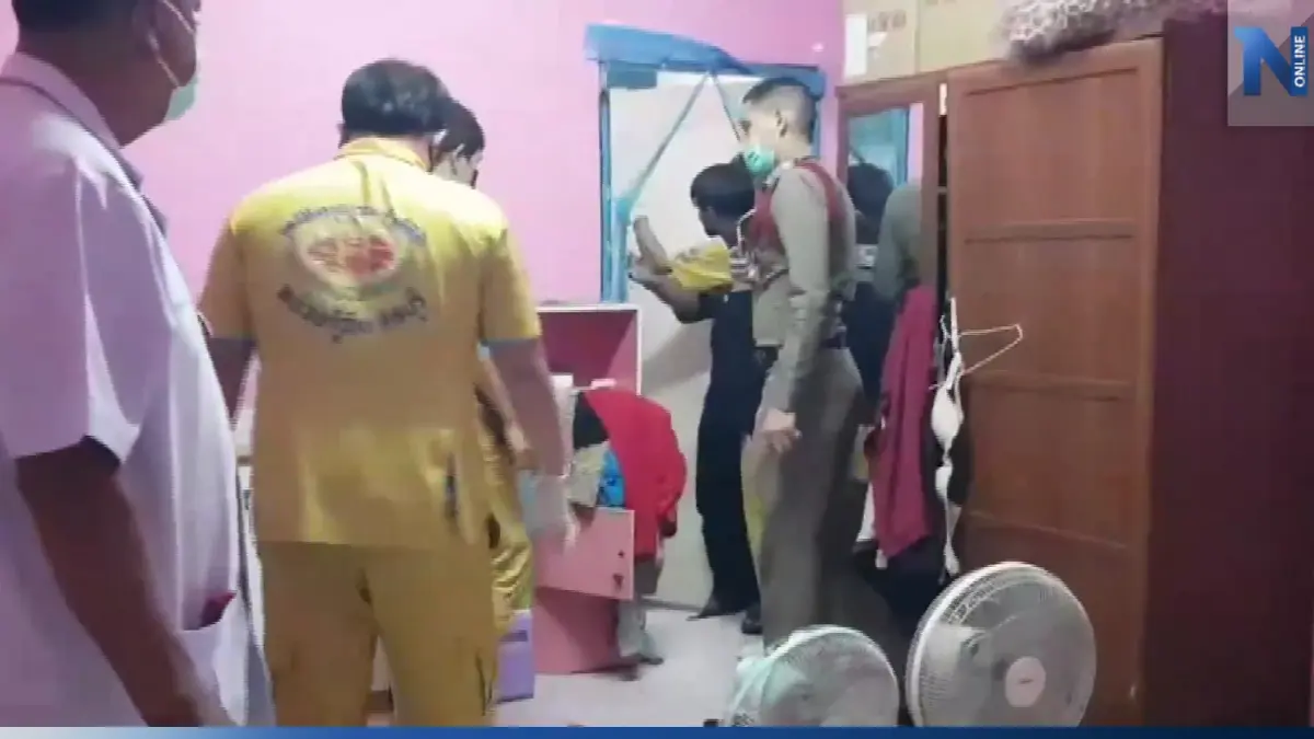ลูกติดยาบ้าทำร้ายแม่ แจ้งตำรวจจับ สุดท้ายแม่เครียดผูกคอลาโลก ลูกติดยาบ้าทำร้ายแม่ แจ้งตำรวจจับ สุดท้ายแม่เครียดผูกคอลาโลก