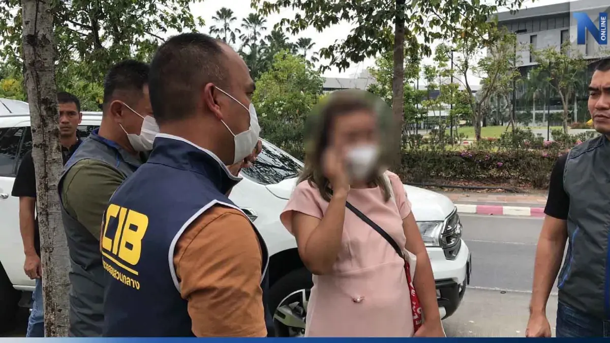 "น.ส.แอม" เปิดใจก่อนถูกจับ ระบุ ไปขอความเป็นธรรมศาล หลังสื่อโจมตีหนัก