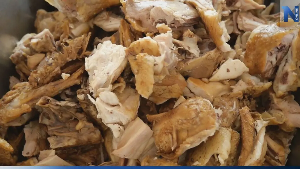 เปิด 10 เมนูเด็ดไก่บ้าน ในกิจกรรม "ชวนเช็กอิน กินไก่บ้าน สืบสานอาหารพื้นถิ่น" เปิด 10 เมนูเด็ดไก่บ้าน ในกิจกรรม "ชวนเช็กอิน กินไก่บ้าน สืบสานอาหารพื้นถิ่น"