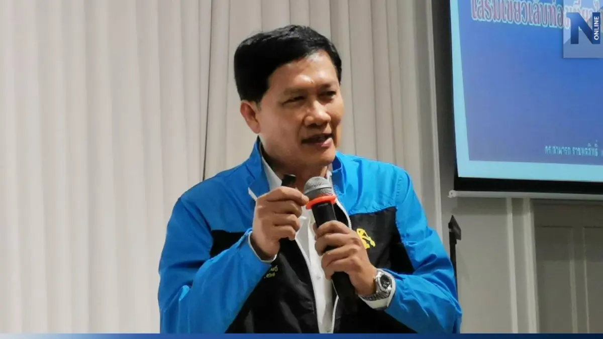 ปชป.ชู 4 เมกะโปรเจกต์ดันไทยเชื่อมโลกกระตุ้นศก.ใต้ ปชป.ชู 4 เมกะโปรเจกต์ดันไทยเชื่อมโลกกระตุ้นศก.ใต้