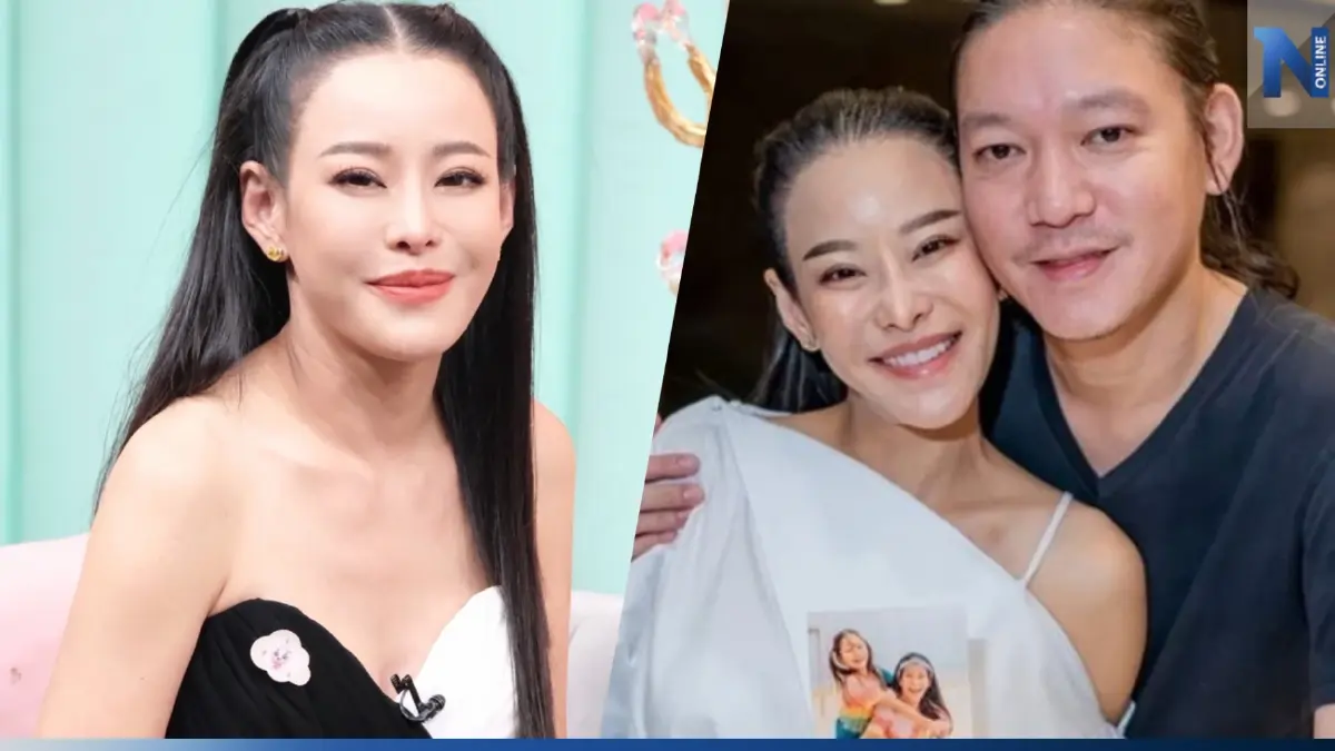 เปิดข้อตกลงหย่า "หนิง ปณิตา" ทุกอย่างยกให้ลูกสาวคนเดียว "น้องณิริน" เปิดข้อตกลงหย่า "หนิง ปณิตา" ทุกอย่างยกให้ลูกสาวคนเดียว "น้องณิริน"