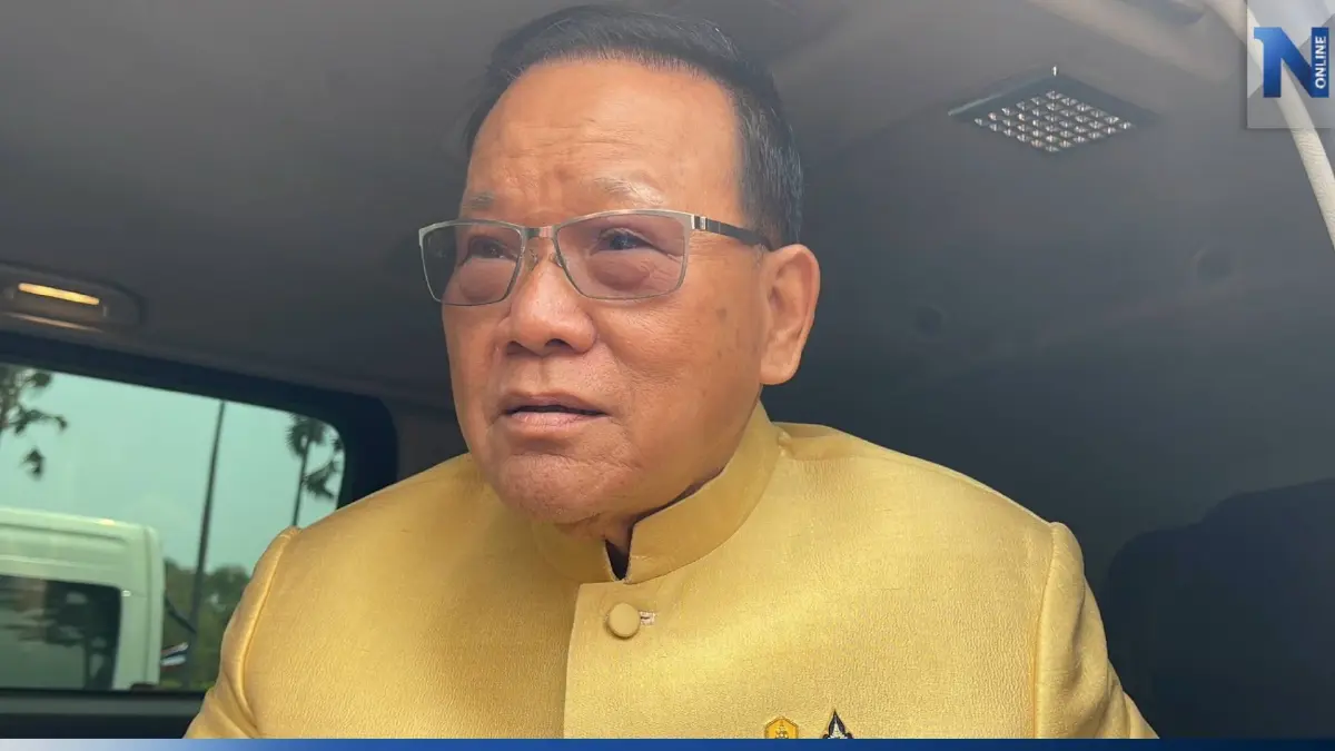 สันติ เตรียมถามไพบูลย์ หลังประกาศไม่จับมือ “เพื่อไทย” ยัน ไม่ได้เป็นมติพรรค สันติ เตรียมถามไพบูลย์ หลังประกาศไม่จับมือ “เพื่อไทย” ยัน ไม่ได้เป็นมติพรรค