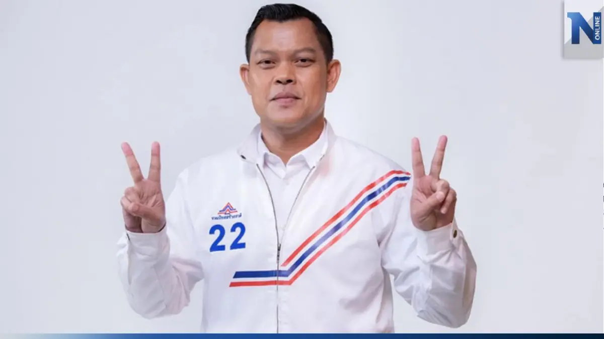 "ธนกร" สวนโพลไม่ใช่ผลเลือกตั้ง เล็งนำ "บิ๊กตู่" ปราศรัยโกยคะแนนนิยม รทสช.