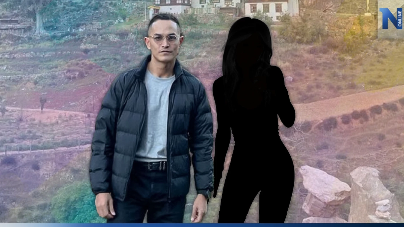 "สงกรานต์" ควงใคร "ดาราสาว ม." ที่ไม่ใช่ "แมท ภีรนีย์"