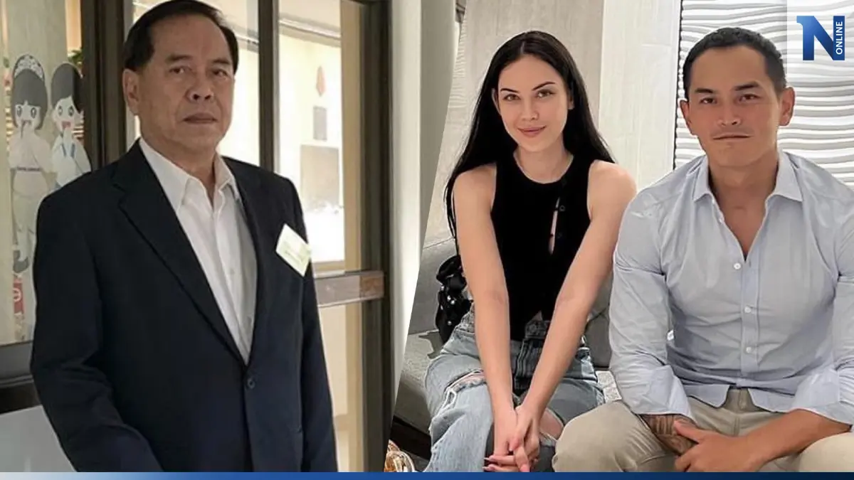ไม่ต้องรอแถลง ‘ปู่ไพวงษ์’  พูดเอง ปมข่าวเม้าท์ ‘สงกรานต์’ แอบควงสาวอื่น