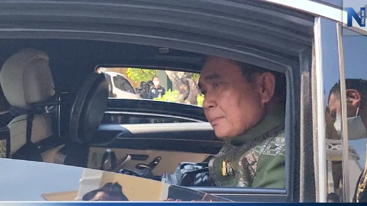 "นายกฯ" เข้าทำเนียบถก"วิษณุ-สุพัฒนพงษ์-อาคม" คืบหน้าแผนฟื้นฟูการบินไทย "นายกฯ" เข้าทำเนียบถก"วิษณุ-สุพัฒนพงษ์-อาคม" คืบหน้าแผนฟื้นฟูการบินไทย