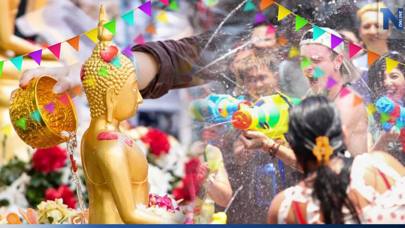 แจกพิกัด สถานที่จัดงานสงกรานต์ 2566 ทั่วไทย รวมไว้ให้ครบ จบที่นี่!