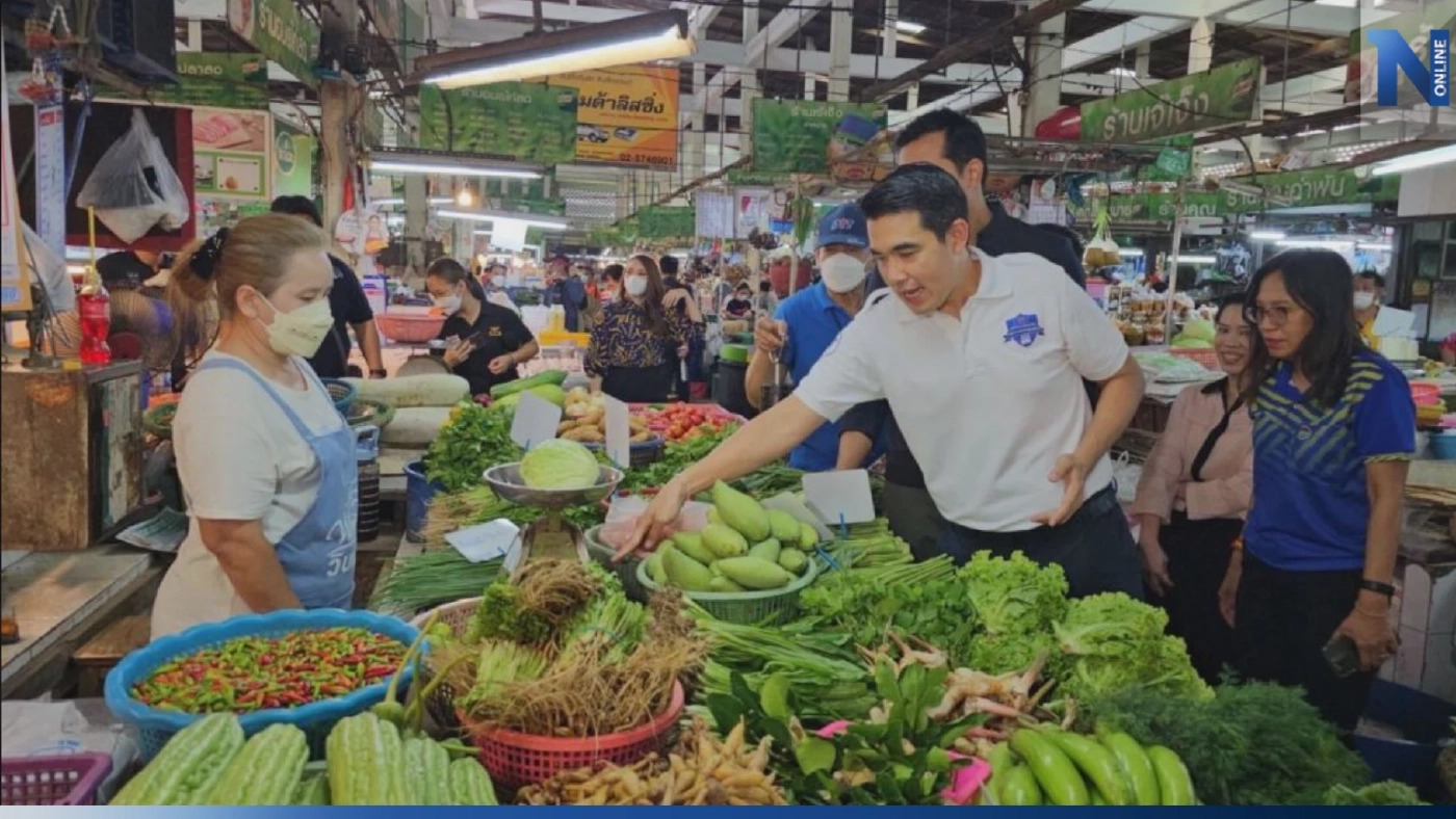 พาณิชย์ 'คุมเข้ม' ราคาสินค้าช่วงเทศกาลสงกรานต์