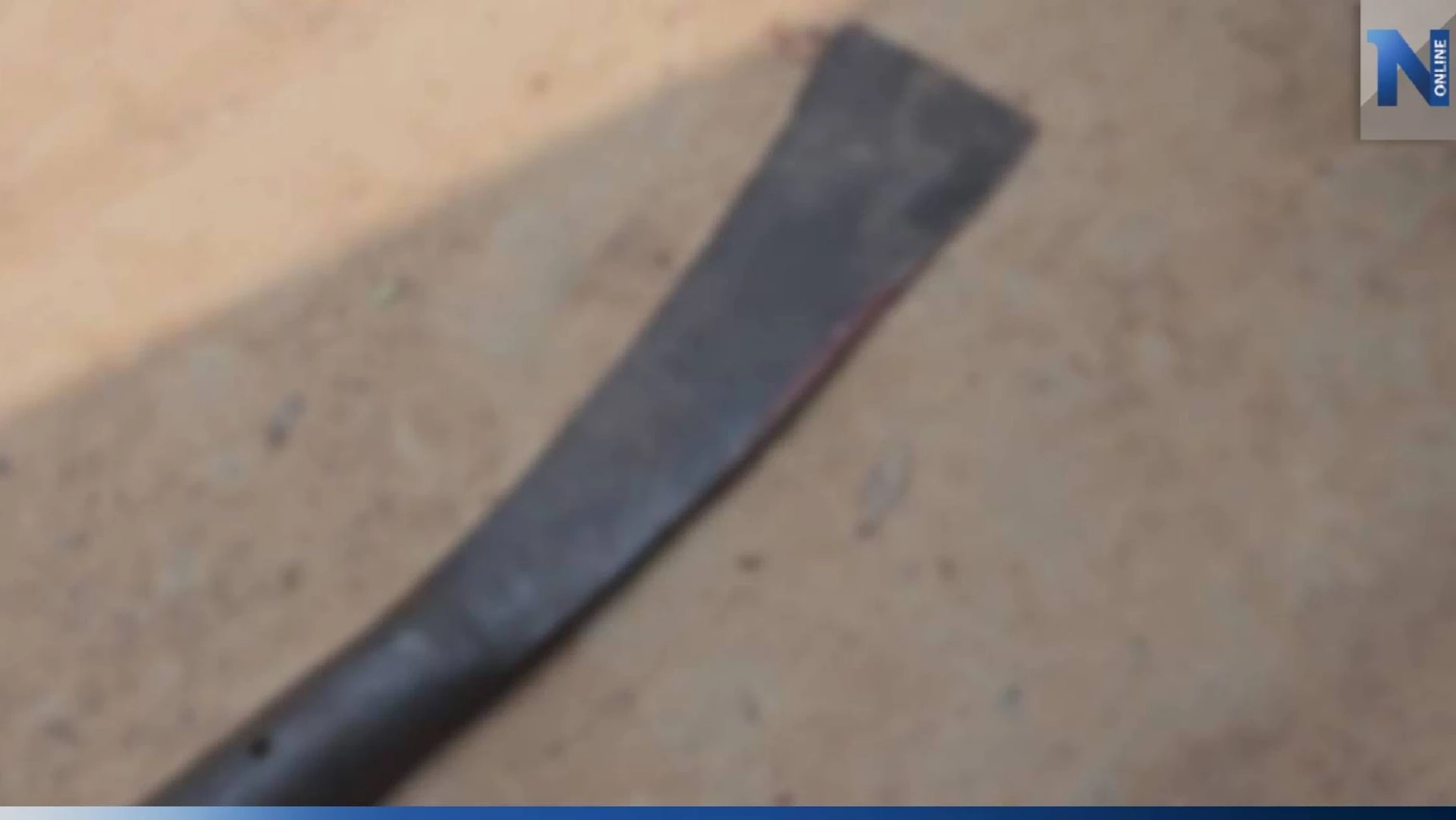 หนุ่มหึงโหด ฟันคอลูกพี่ลูกน้องดับ ปมชอบมาเกาะแกะแฟน